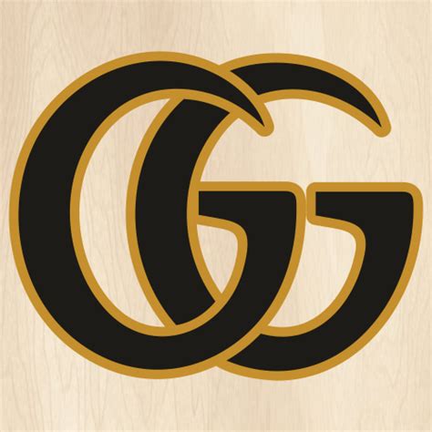 logo gucci gg vector